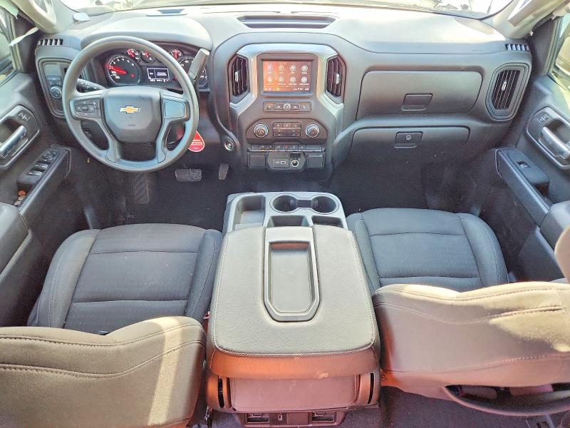 2024 Chevrolet Silverado მანქანა იყიდება აუქციონზე, vin: 1GCPABEKXRZ385240, აუქციონის ნომერი: 54733776