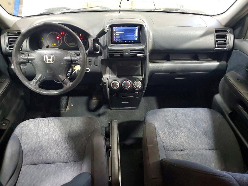 Продажа на аукционе авто 2006 Honda Cr-v, vin: SHSRD68536U407070, номер лота: 52468346