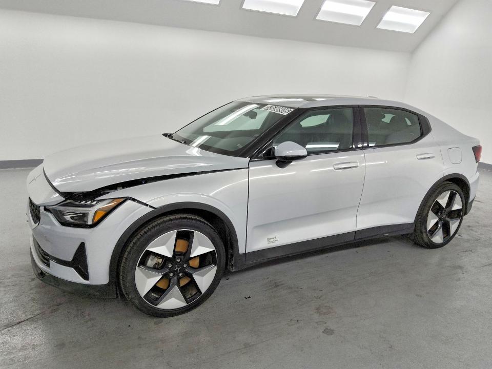 2023 Polestar 2 მანქანა იყიდება აუქციონზე, vin: YSMED3KA8PL127495, აუქციონის ნომერი: 53658606