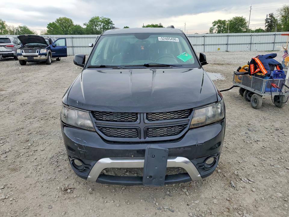 Продажа на аукционе авто 2018 Dodge Journey, vin: 3C4PDDGG0JT371323, номер лота: 52405496