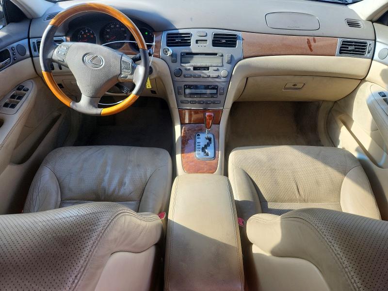 52025736 :رقم المزاد ، JTHBA30GX55131322 vin ، 2005 Lexus Es مزاد بيع