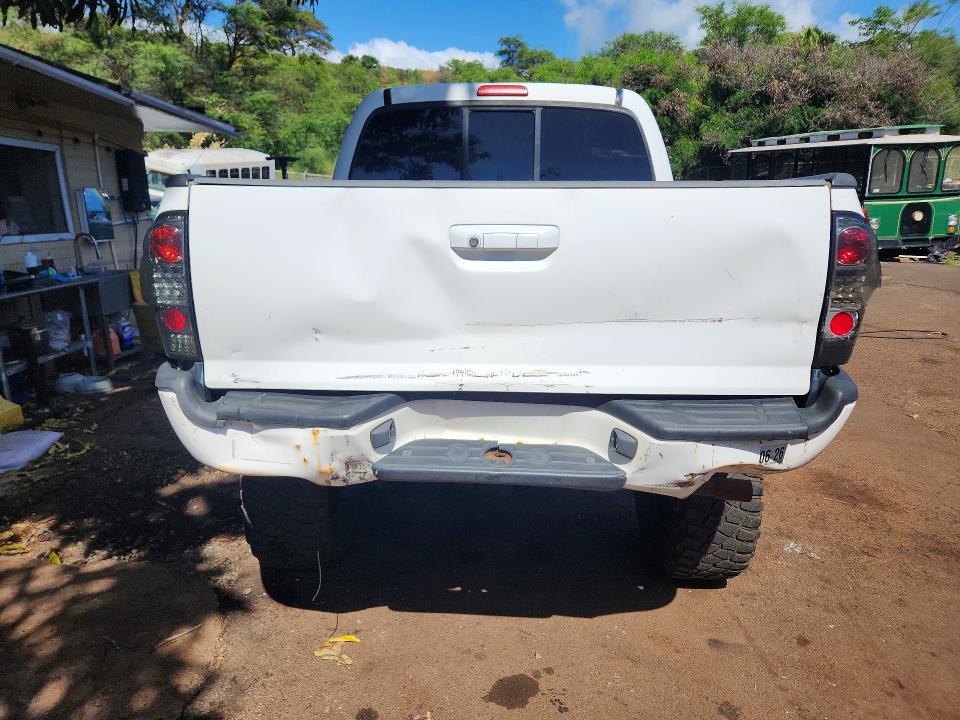 Aukcja sprzedaży 2011 Toyota Tacoma, vin: 3TMJU4GN7BM117558, numer aukcji: 55387166