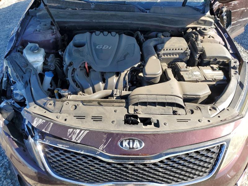 Продажа на аукционе авто 2015 Kia Optima, vin: 5XXGM4A7XFG451384, номер лота: 53598406