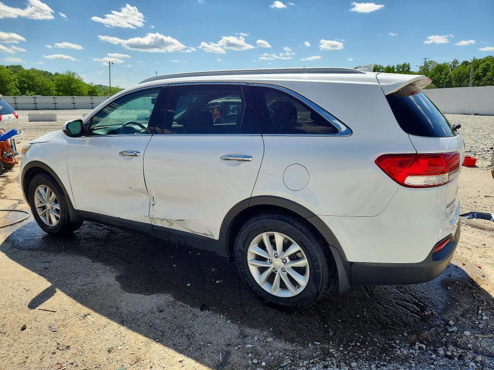 2017 Kia Sorento მანქანა იყიდება აუქციონზე, vin: 5XYPG4A34HG250955, აუქციონის ნომერი: 52588696