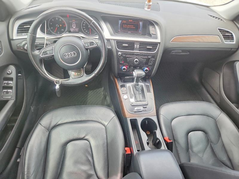 52226286 :رقم المزاد ، WAUAFAFL6GN002159 vin ، 2016 Audi A4 مزاد بيع