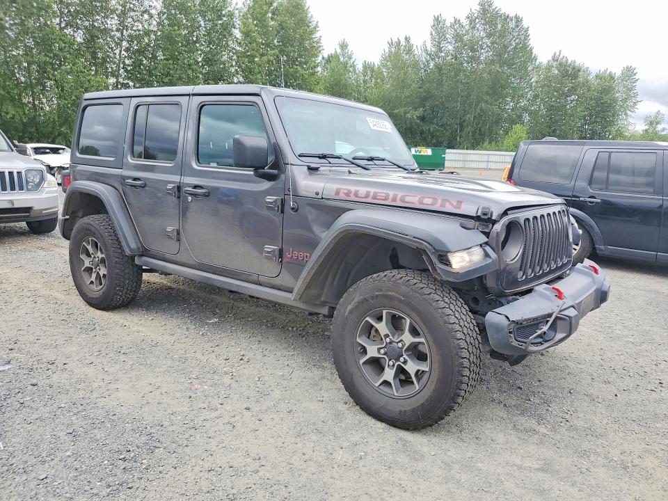 Aukcja sprzedaży 2018 Jeep Wrangler Unlimited, vin: 1C4HJXFN8JW231447, numer aukcji: 54292056