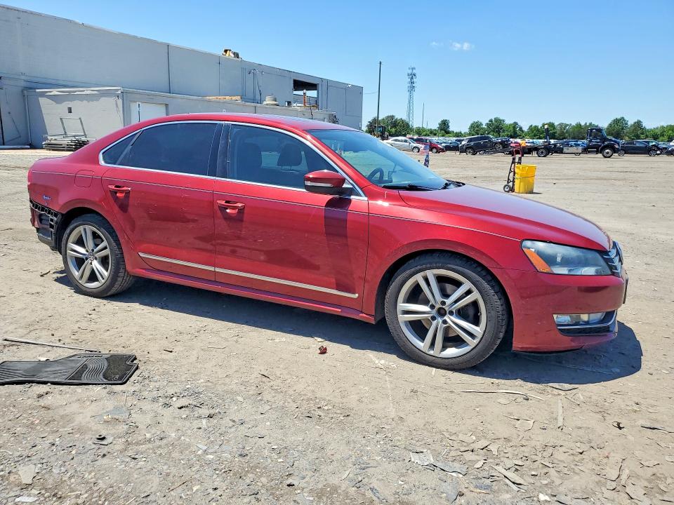 54963036 :رقم المزاد ، 1VWCV7A38FC088378 vin ، 2015 Volkswagen Passat مزاد بيع
