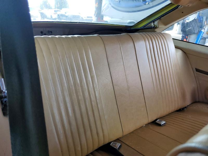 52963646 :رقم المزاد ، 2Y17L7L107920 vin ، 1977 Pontiac Ventura1 مزاد بيع