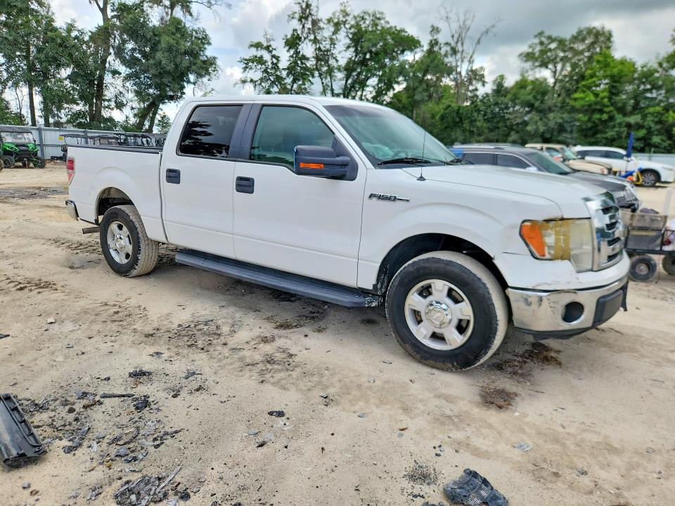 54558416 :رقم المزاد ، 1FTEW1CM8BKD06394 vin ، 2011 Ford F150 مزاد بيع