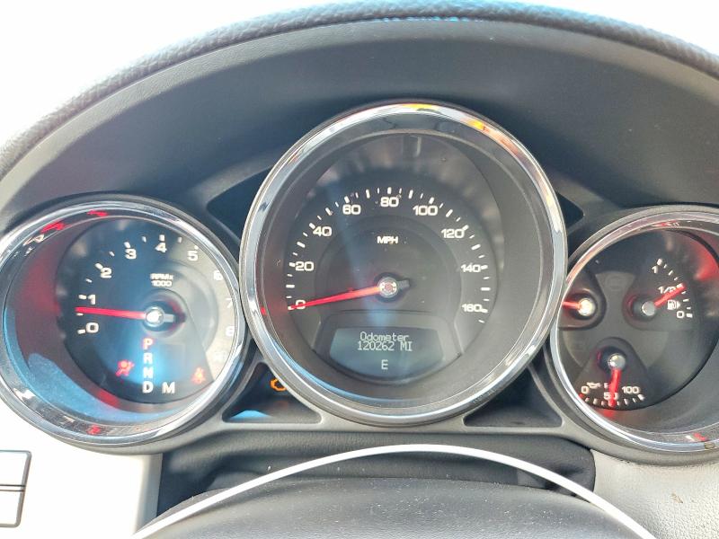 2011 Cadillac Cts მანქანა იყიდება აუქციონზე, vin: 1G6DA5EY6B0163123, აუქციონის ნომერი: 55332256