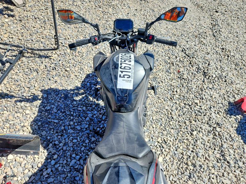 2025 Kawasaki Er500 მანქანა იყიდება აუქციონზე, vin: ML5ERGF11SDA33702, აუქციონის ნომერი: 51675026