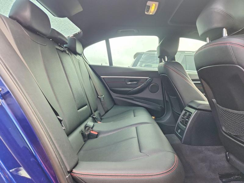 2018 Bmw 330 მანქანა იყიდება აუქციონზე, vin: WBA8B9C5XJK676807, აუქციონის ნომერი: 54888796