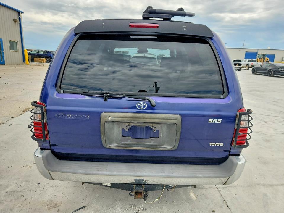 Aukcja sprzedaży 1999 Toyota 4runner, vin: JT3GN86R6X0113891, numer aukcji: 53727896