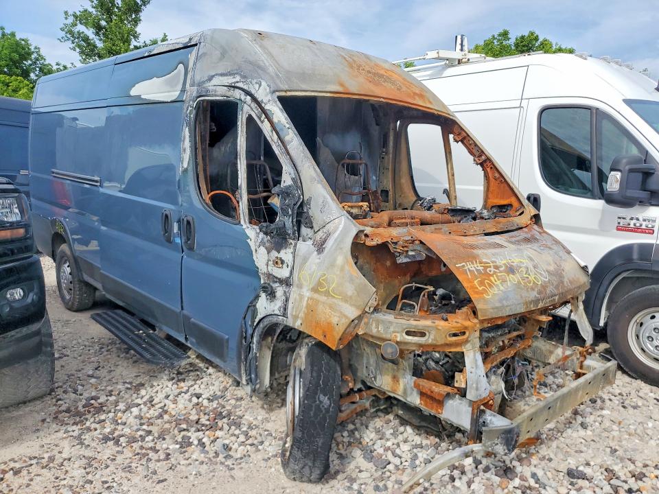 Aukcja sprzedaży 2021 Ram Promaster 3500, vin: 3C6MRVJG7ME586443, numer aukcji: 50470136