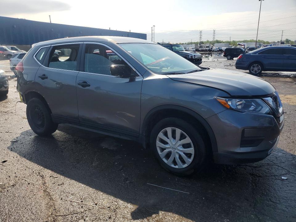 Aukcja sprzedaży 2020 Nissan Rogue, vin: 5N1AT2MV9LC785162, numer aukcji: 53879376