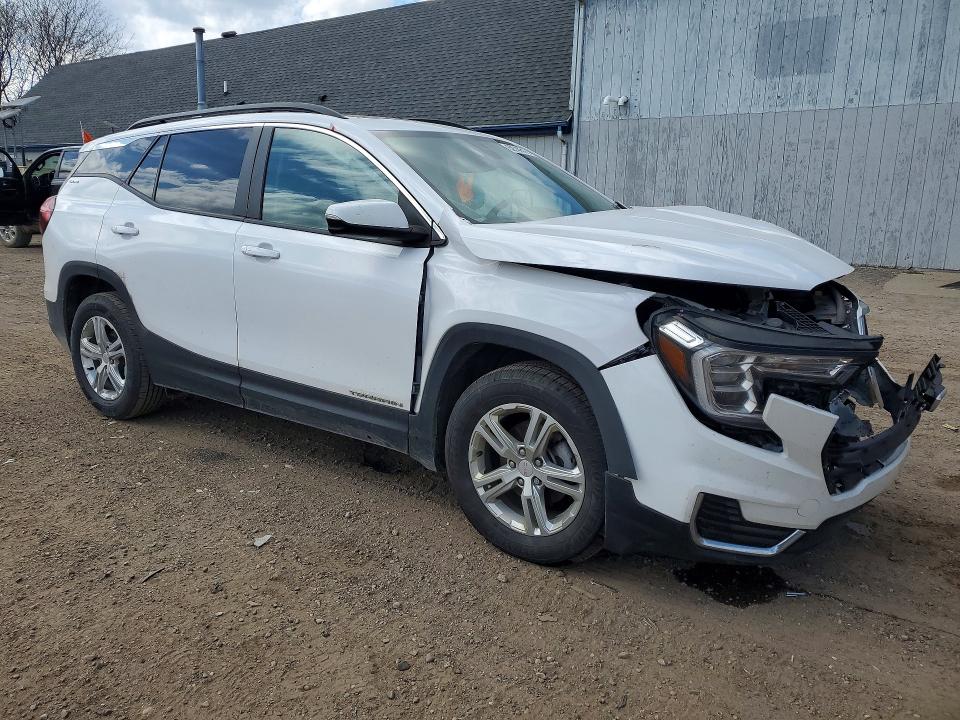 Aukcja sprzedaży 2022 Gmc Terrain, vin: 3GKALTEV1NL126612, numer aukcji: 52744516