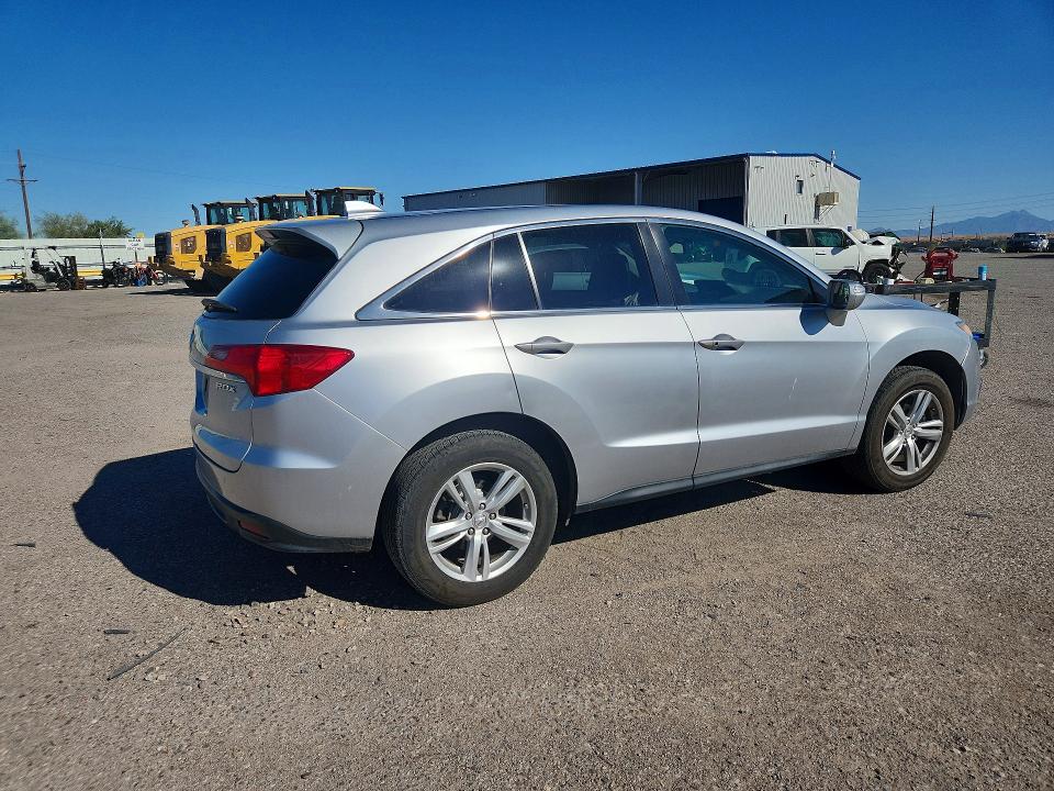 Aukcja sprzedaży 2015 Acura Rdx, vin: 5J8TB3H59FL018062, numer aukcji: 53080396