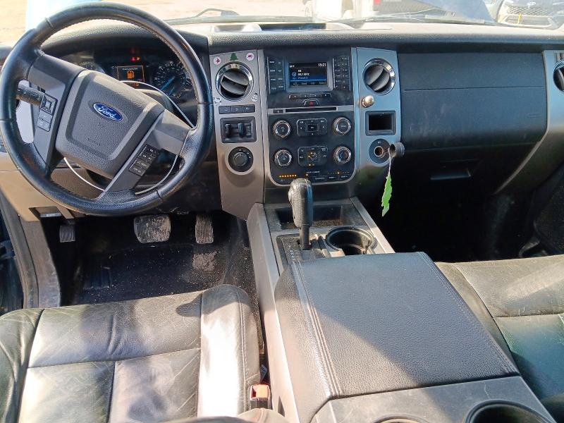 53396796 :رقم المزاد ، 1FMJK1JT9HEA65310 vin ، 2017 Ford Expedition مزاد بيع