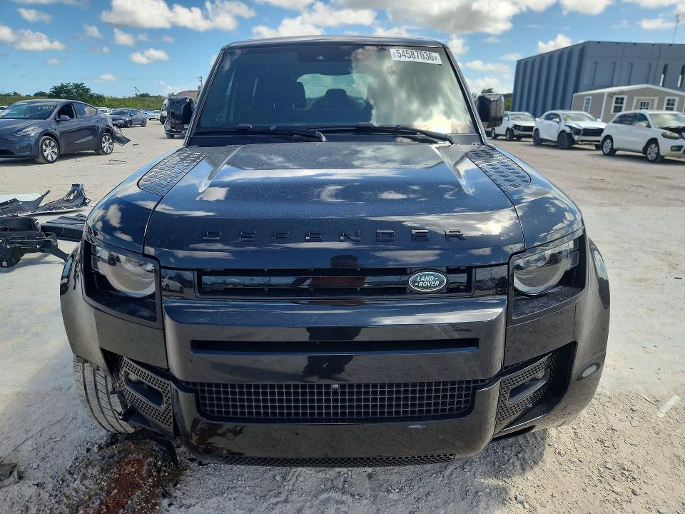 Продажа на аукционе авто 2024 Land Rover Defender, vin: SALE27EU6R2311611, номер лота: 54587036