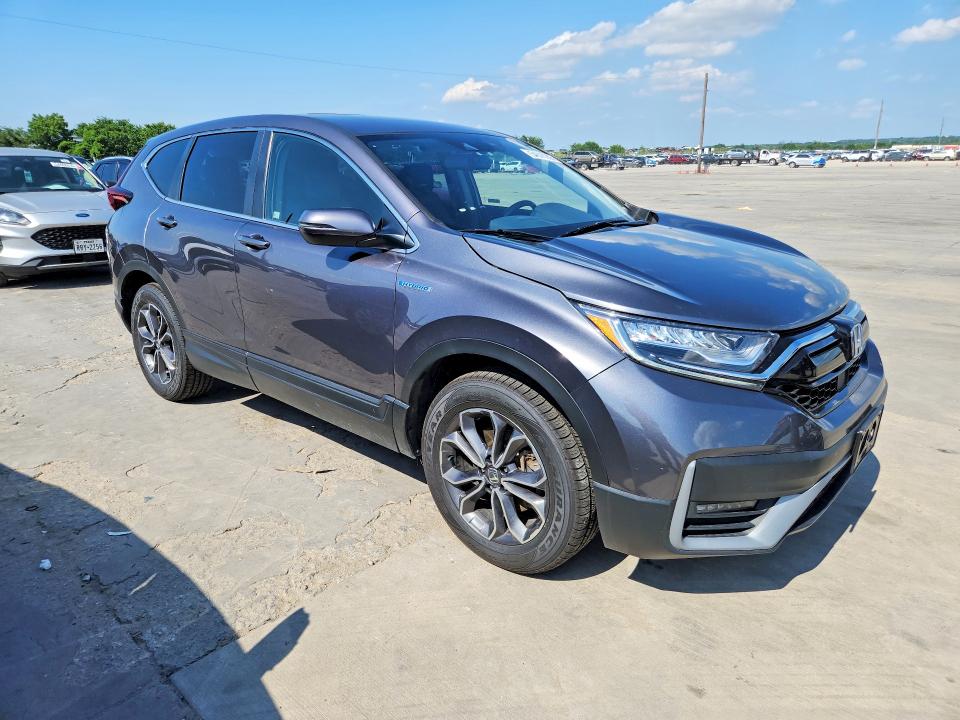 Продажа на аукционе авто 2021 Honda Cr-v, vin: 7FART6H83ME013333, номер лота: 54898906