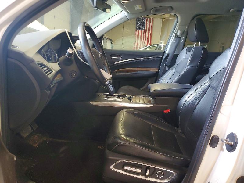 Продаж на аукціоні авто 2019 Acura Mdx, vin: 5J8YD4H57KL025317, номер лоту: 53557256