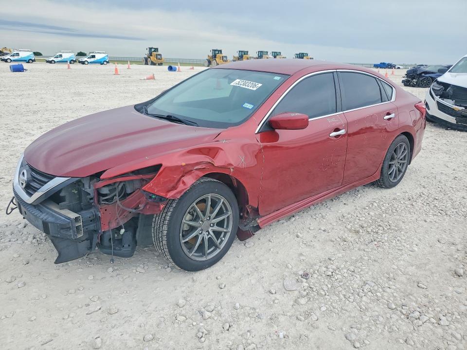 Aukcja sprzedaży 2017 Nissan Altima, vin: 1N4AL3AP6HC153832, numer aukcji: 52303206