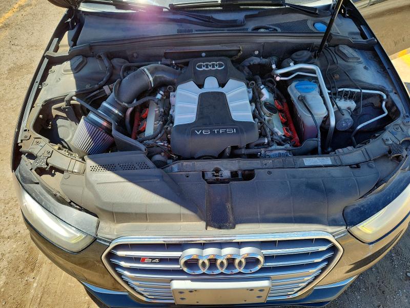 Aukcja sprzedaży 2013 Audi S4, vin: WAUBGAFL6DA050264, numer aukcji: 52724026