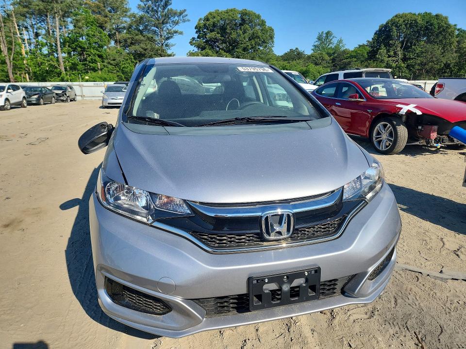 Продажа на аукционе авто 2018 Honda Fit, vin: 3HGGK5H43JM732717, номер лота: 53795796