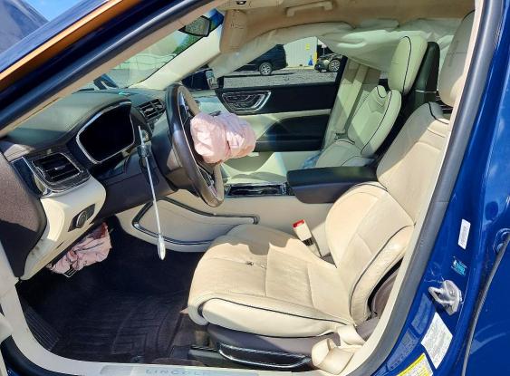 Aukcja sprzedaży 2017 Lincoln Continental, vin: 1LN6L9BC4H5621037, numer aukcji: 50486326