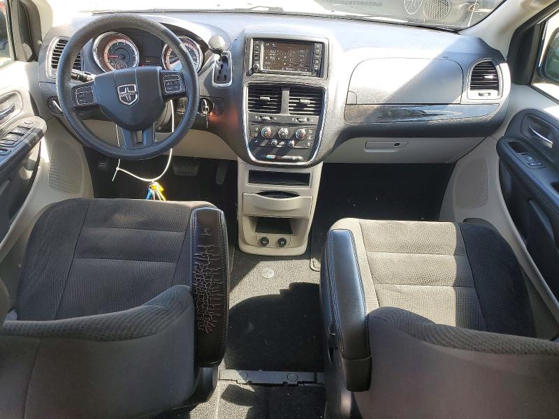2018 Dodge Grand Caravan მანქანა იყიდება აუქციონზე, vin: 2C4RDGBG8JR337960, აუქციონის ნომერი: 52014296