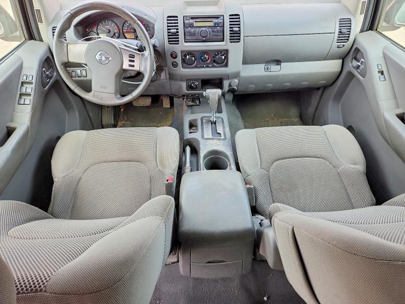 Продаж на аукціоні авто 2008 Nissan Frontier, vin: 1N6AD09W98C401117, номер лоту: 55054236