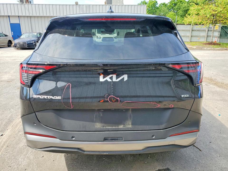 Продаж на аукціоні авто 2026 Kia Sportage, vin: KNDPUCDF5T7463783, номер лоту: 53316336