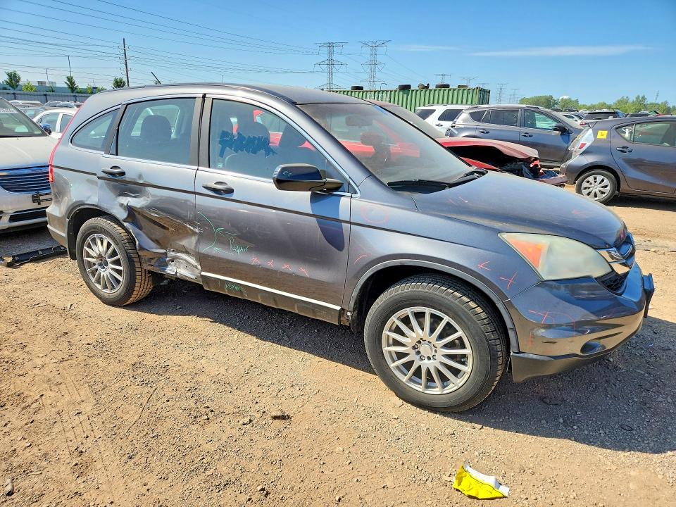 Aukcja sprzedaży 2011 Honda Cr-v, vin: 5J6RE4H37BL030803, numer aukcji: 55138546