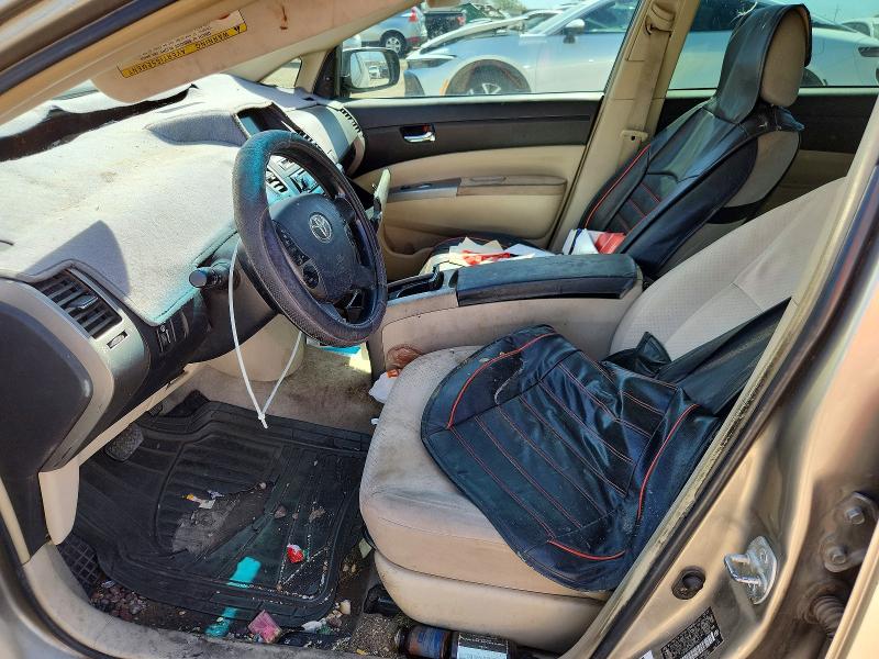 55060486 :رقم المزاد ، JTDKB20U950128391 vin ، 2005 Toyota Prius مزاد بيع