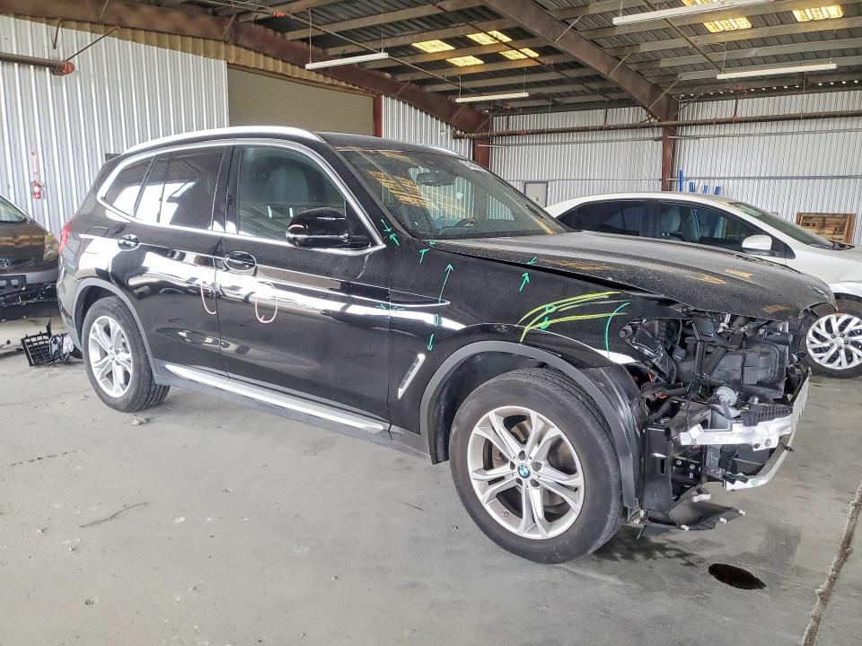 Продаж на аукціоні авто 2020 Bmw X3, vin: 5UXTY5C02L9C17291, номер лоту: 54840296