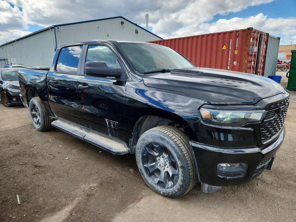 52547646 :رقم المزاد ، 3C6SRFGP1T4155203 vin ، 2026 Ram 1500 مزاد بيع