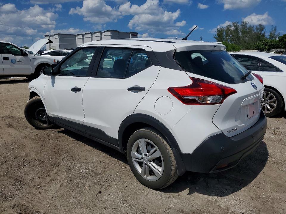 Продаж на аукціоні авто 2020 Nissan Kicks, vin: 3N1CP5BVXLL566272, номер лоту: 53341356