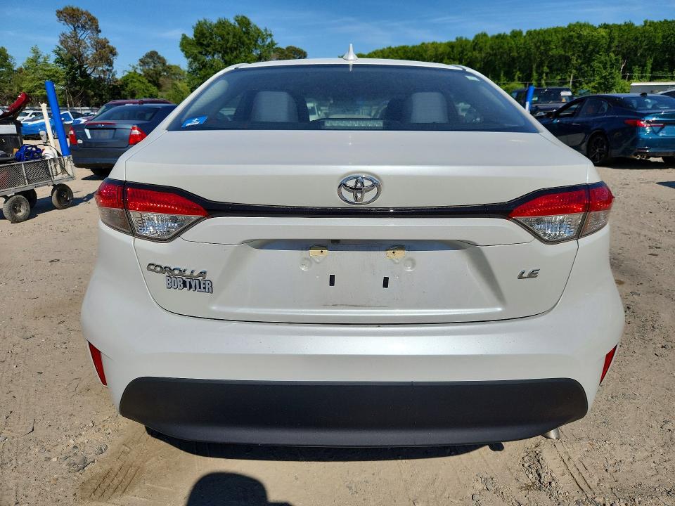 50701826 :رقم المزاد ، 5YFB4MDE7RP222497 vin ، 2024 Toyota Corolla مزاد بيع