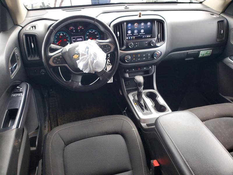 Продаж на аукціоні авто 2022 Chevrolet Colorado, vin: 1GCHSCEA1N1161989, номер лоту: 54896996