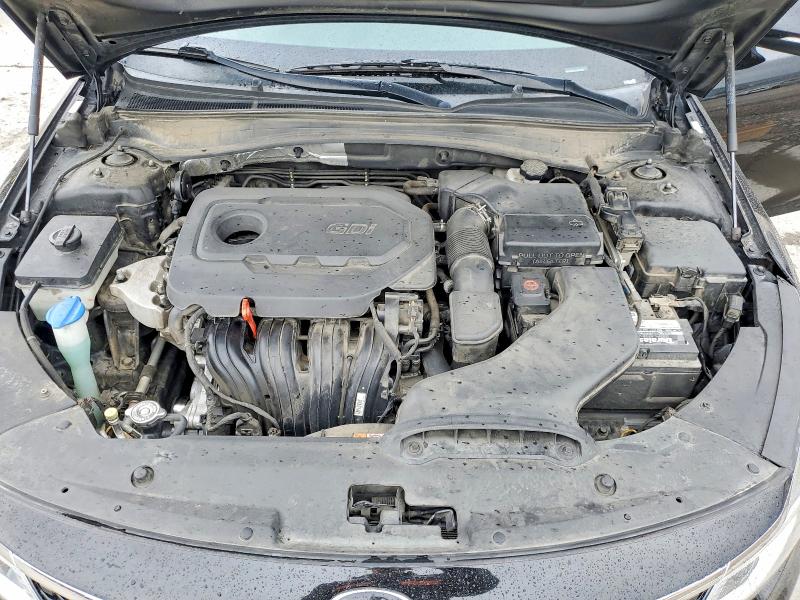 Продаж на аукціоні авто 2016 Kia Optima, vin: 5XXGT4L3XGG059861, номер лоту: 54871816
