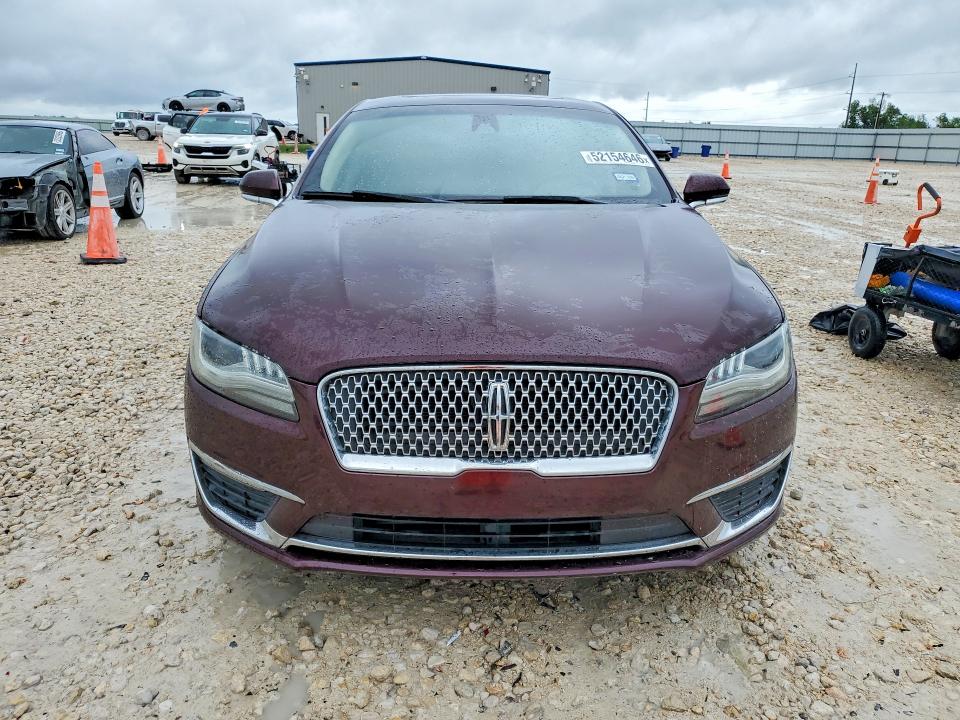 Aukcja sprzedaży 2017 Lincoln Mkz, vin: 3LN6L5E94HR648194, numer aukcji: 52154646