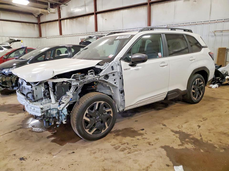 Продажа на аукционе авто 2025 Subaru Forester, vin: JF2SLSED6SH455111, номер лота: 53418446
