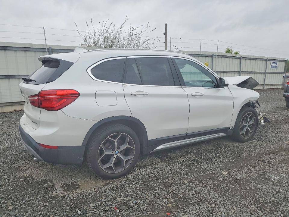 Продаж на аукціоні авто 2019 Bmw X1, vin: WBXHT3C52K5N05436, номер лоту: 52566356