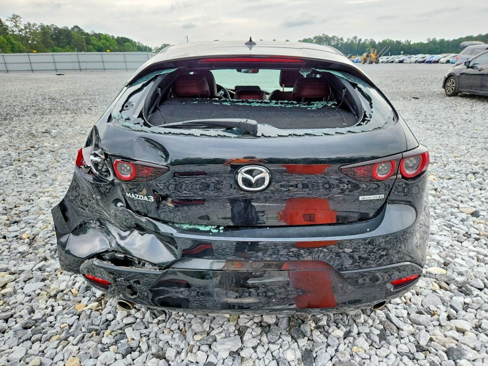 55392186 :رقم المزاد ، JM1BPANM4L1161391 vin ، 2020 Mazda 3 مزاد بيع