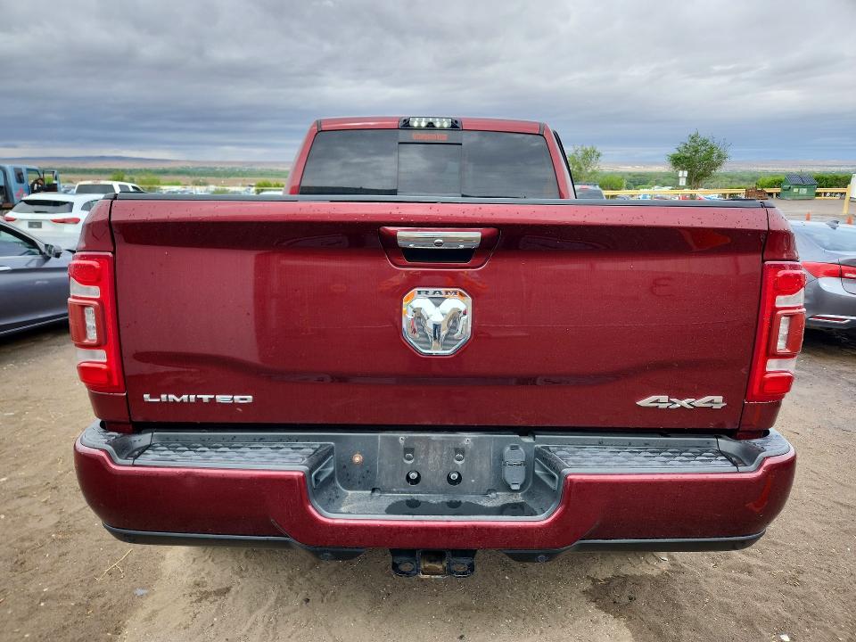 52246136 :رقم المزاد ، 3C6UR5SL6KG530183 vin ، 2019 Ram 2500 مزاد بيع