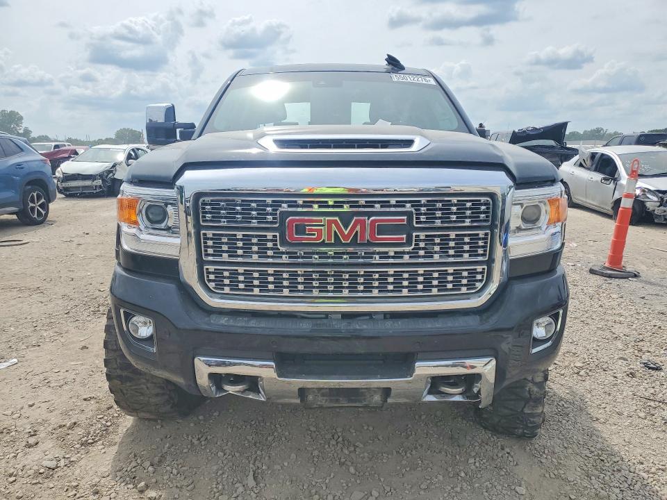 Продажа на аукционе авто 2018 Gmc Sierra, vin: 1GT12UEY7JF106934, номер лота: 55012276