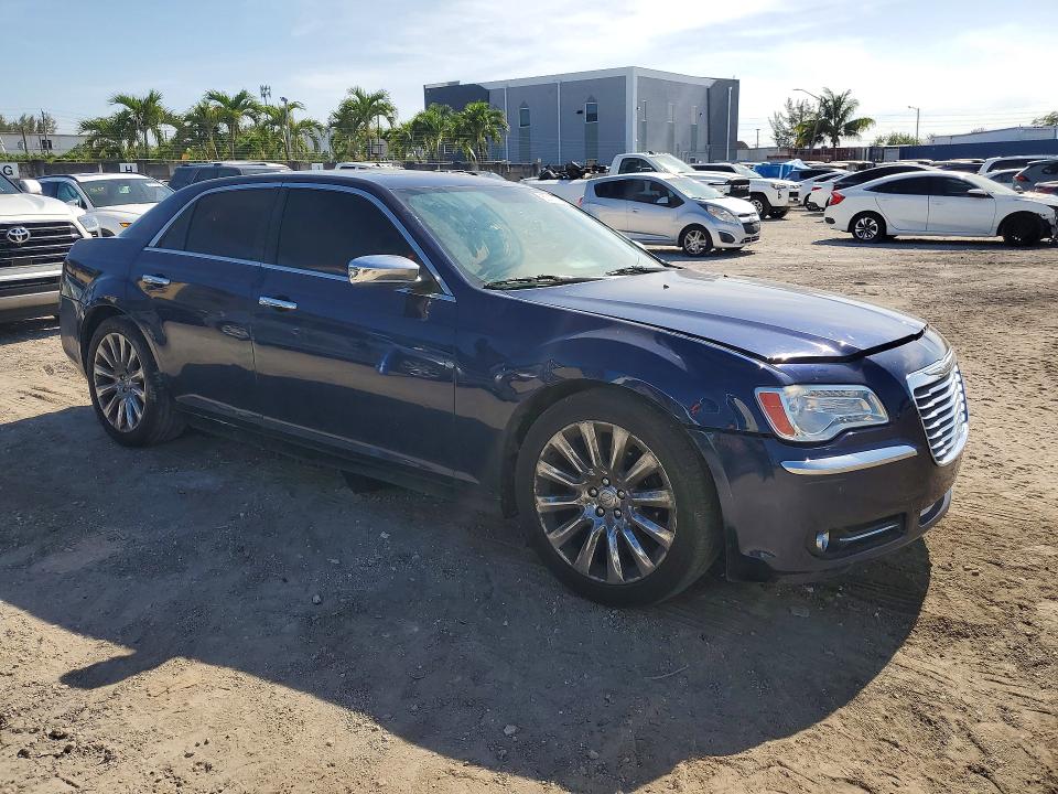2013 Chrysler 300 მანქანა იყიდება აუქციონზე, vin: 2C3CCAAG5DH735455, აუქციონის ნომერი: 53197026