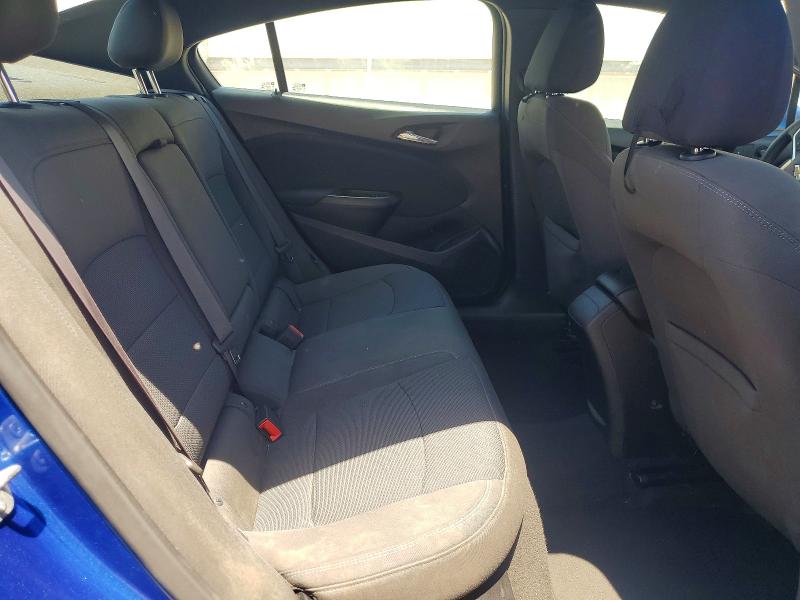 Продажа на аукционе авто 2016 Chevrolet Cruze, vin: 1G1BE5SM3G7261351, номер лота: 51980136