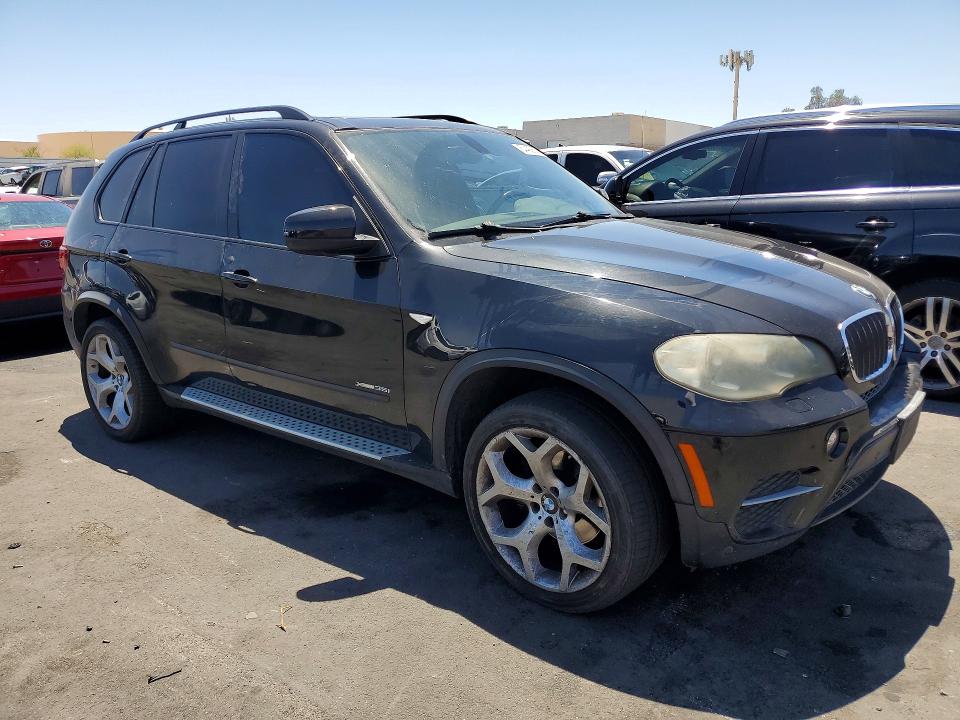 Продаж на аукціоні авто 2012 Bmw X5, vin: 5UXZV4C52CL745826, номер лоту: 54485606