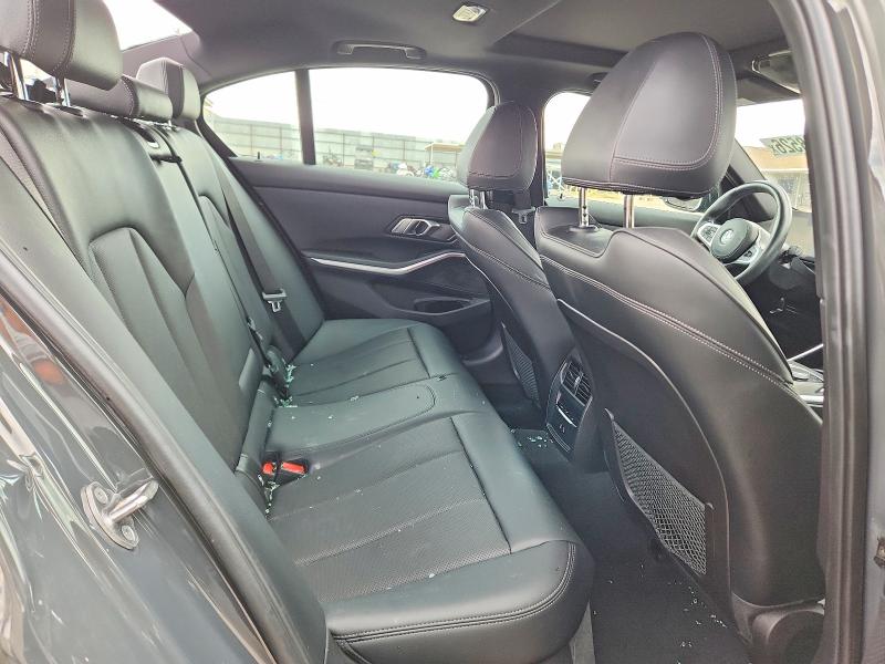 Продажа на аукционе авто 2023 Bmw 330i, vin: 3MW69FF05P8D28568, номер лота: 55048526